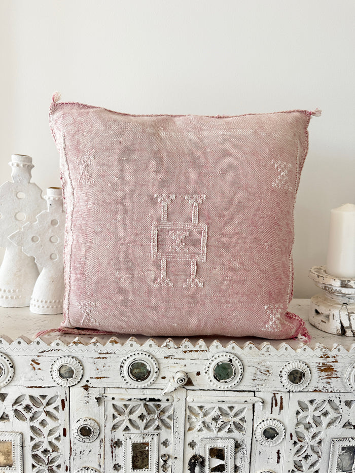 Cactus Silk Square Cover - Sq381