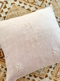 Cactus Silk Square Cover - Sq412