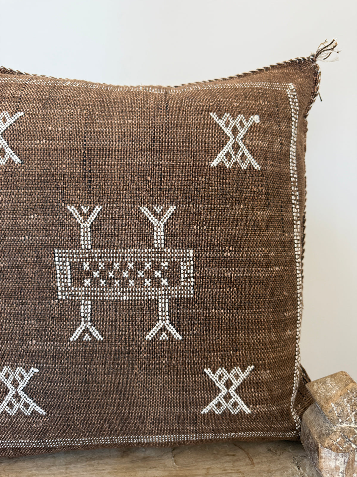 Cactus Silk Square Cover - Sq298