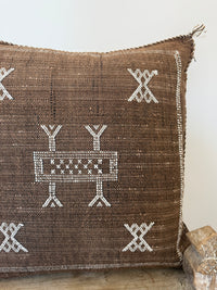 Cactus Silk Square Cover - Sq298