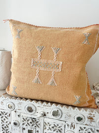 Cactus Silk Square Cover - Sq429