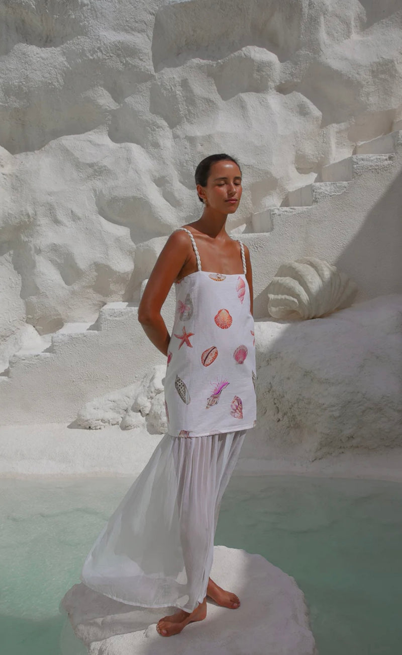 Mirra Shell Dress