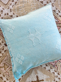 Cactus Silk Square Cover - Sq449