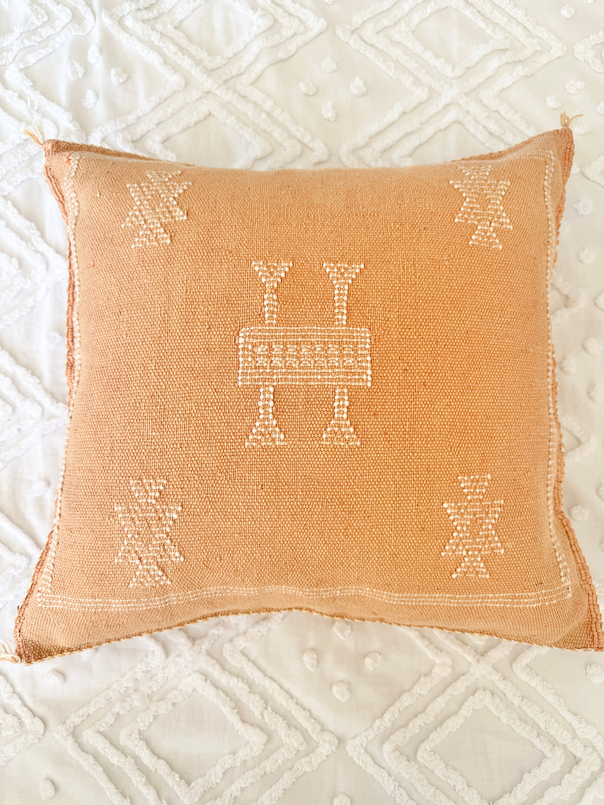 Cactus Silk Square Cover - Sq245