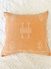 Cactus Silk Square Cover - Sq245
