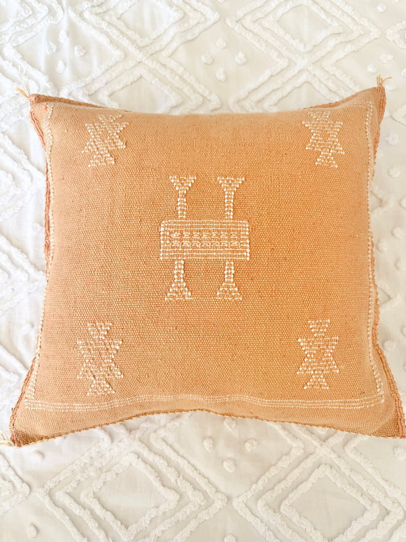 Cactus Silk Square Cover - Sq245