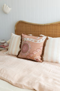 Drift Of Our Elders Cushion Cover