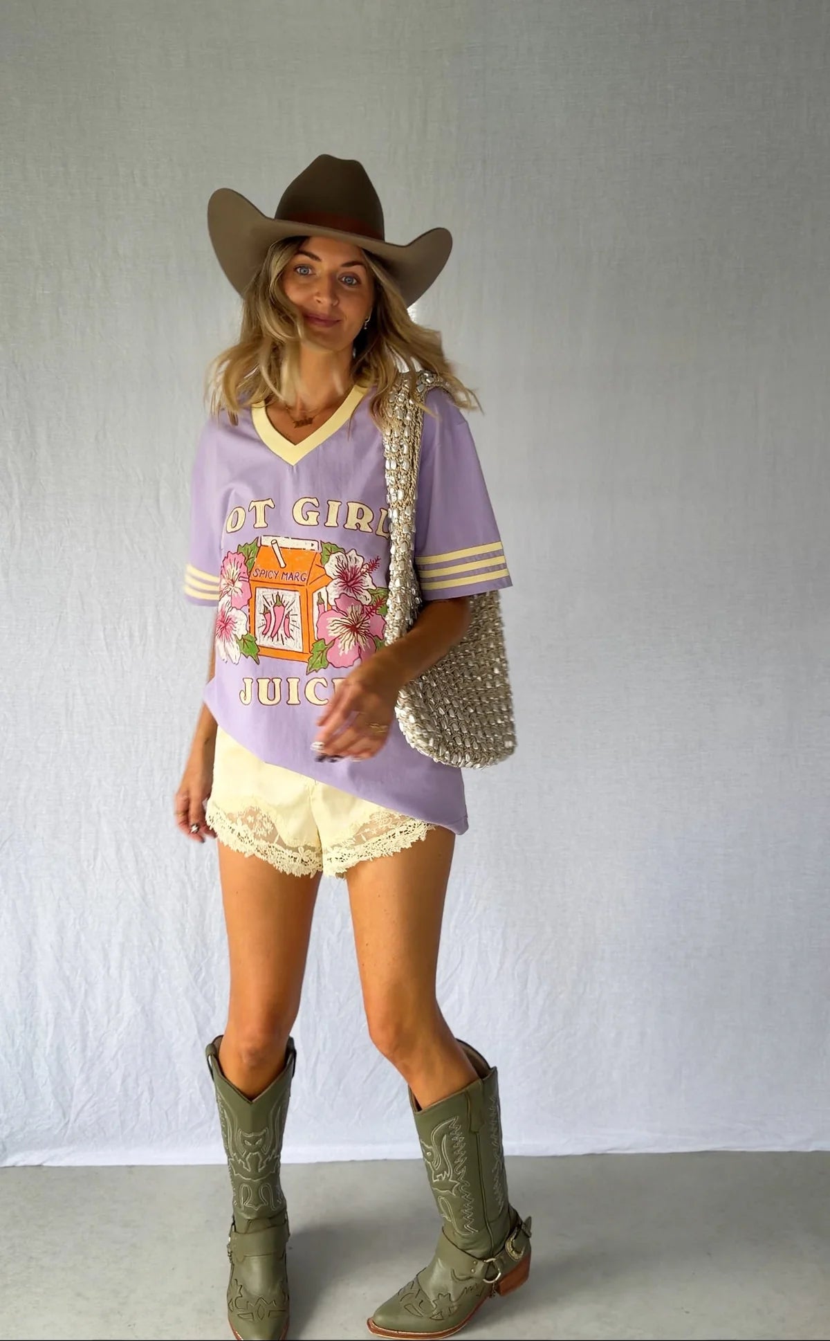 Hot Girl Juice Tee