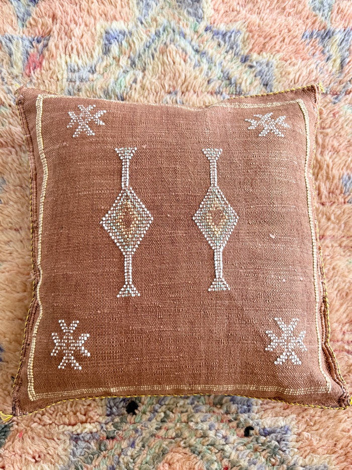 Cactus Silk Square Cover - Sq361