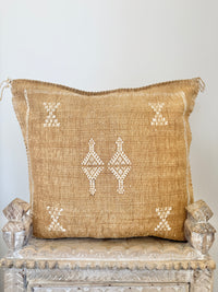 Cactus Silk Square Cover - Sq283