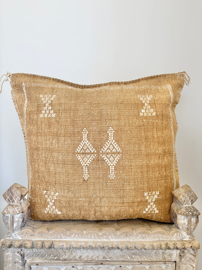 Cactus Silk Square Cover - Sq283