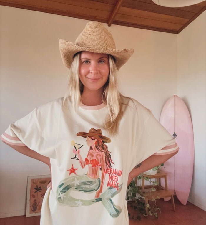 Mermaids Need Margs Shirt