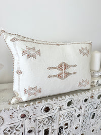 Cactus Silk Small Lumbar Cover SL20