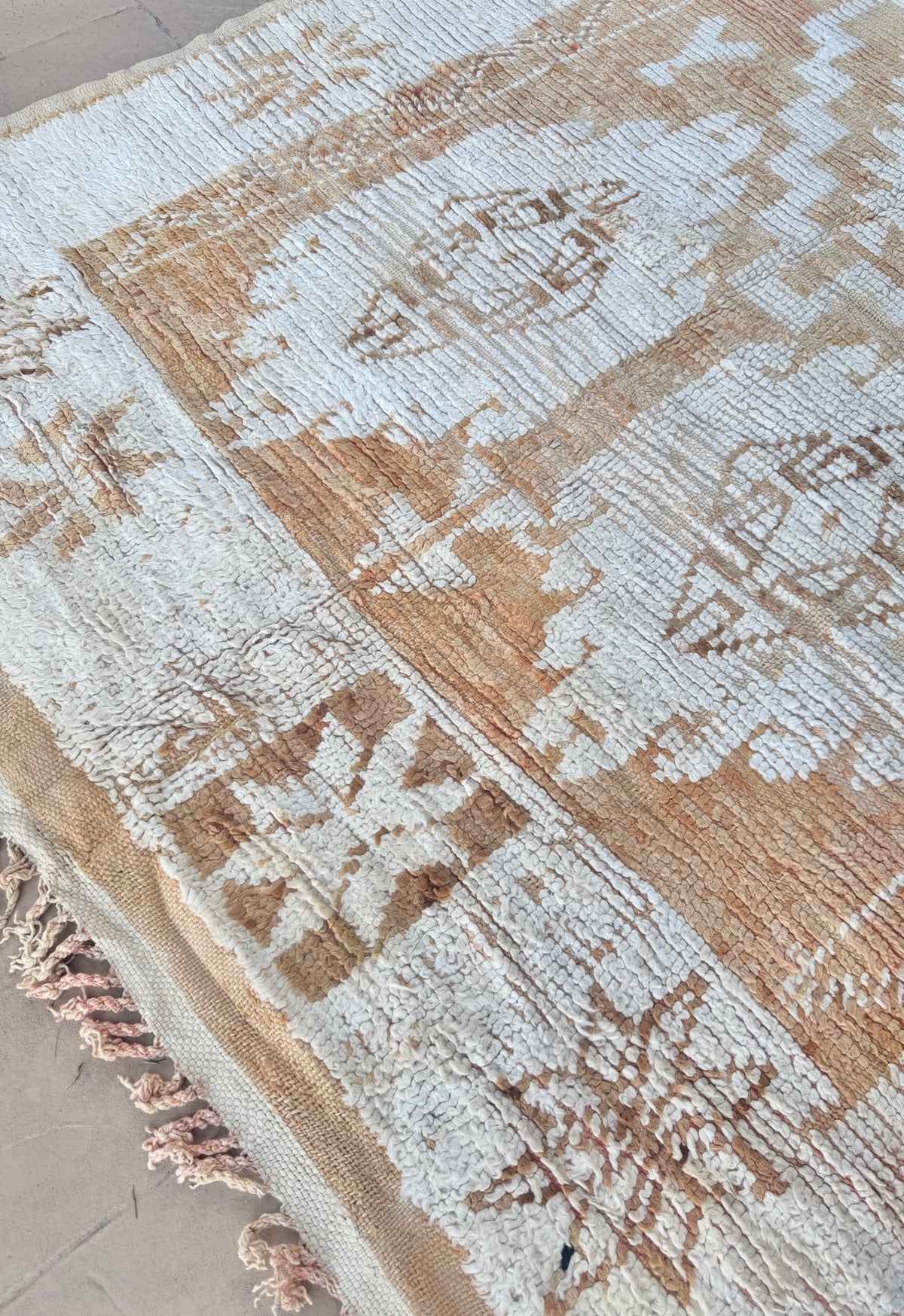 Moroccan Vintage  Rug  "Delilah" 302 x 170