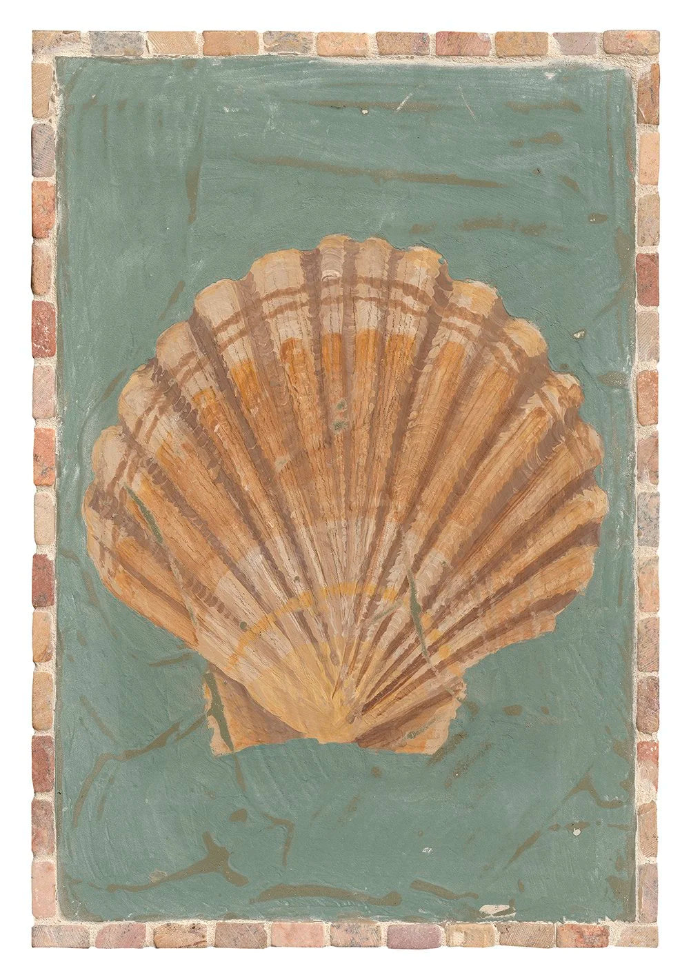 Tahnee Kelland Print A3 - Scallop