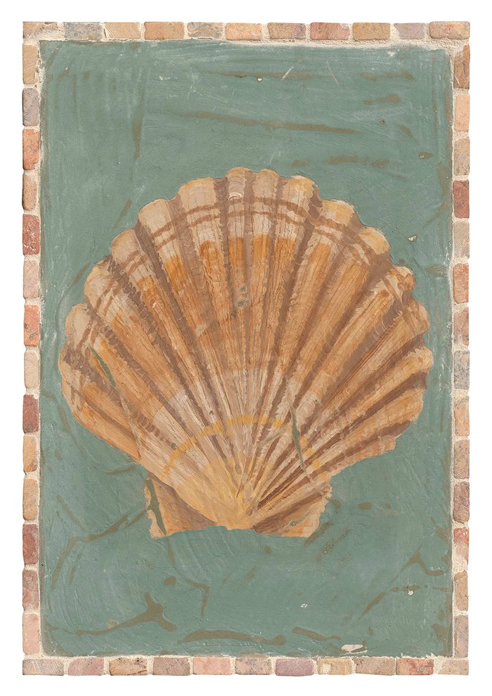 Tahnee Kelland Print A3 - Scallop