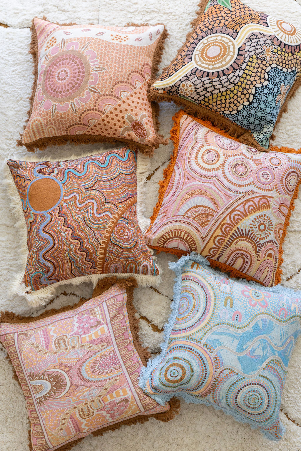Alkira Cushion Cover