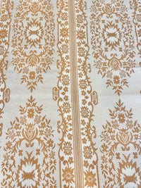 Recycled Outdoor Mat 4 Vintage Lace ~ Med - 1.8 x 2.8m