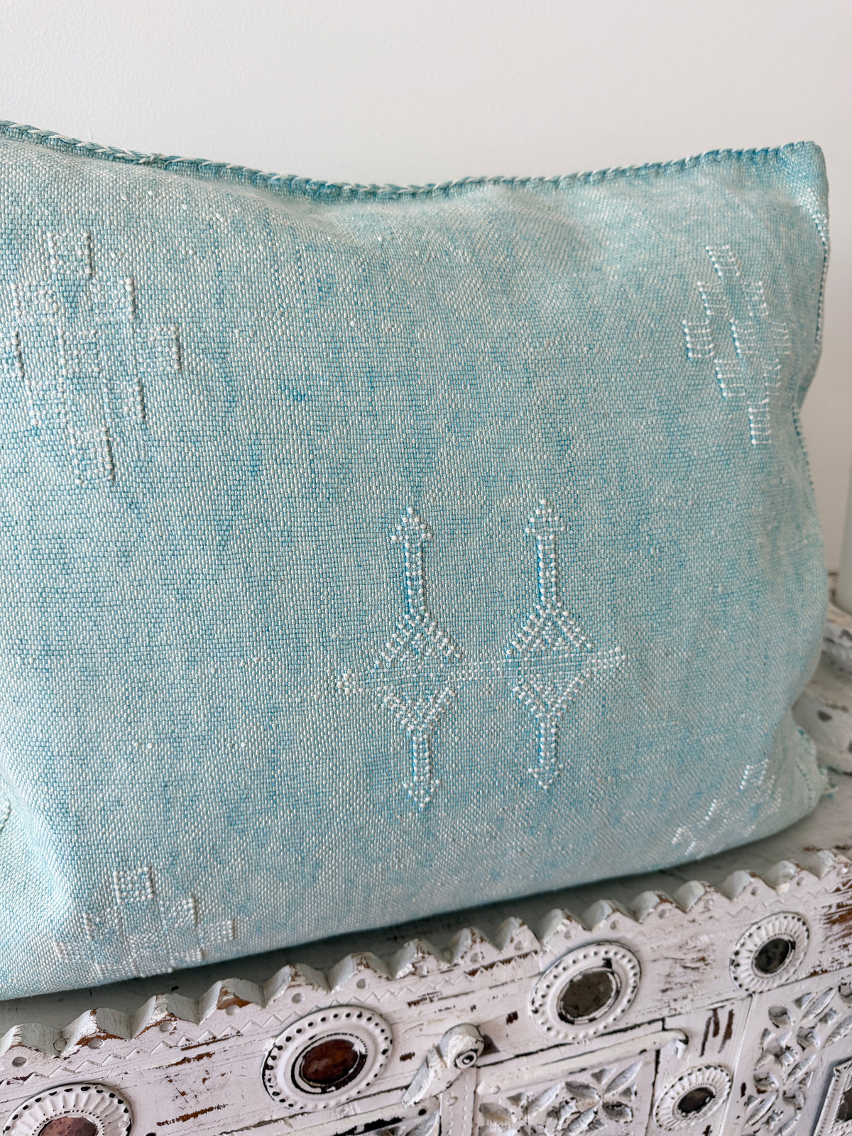 Cactus Silk Square Cover - Sq333