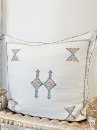 Cactus Silk Square Cover - Sq299