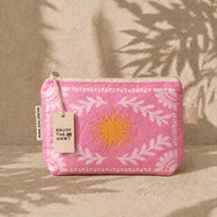 Small Beach Travel Pouch 22cm