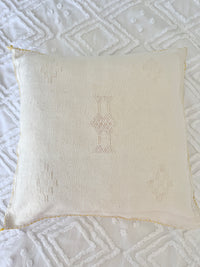 Cactus Silk Square Cover - Sq266 *Seconds*