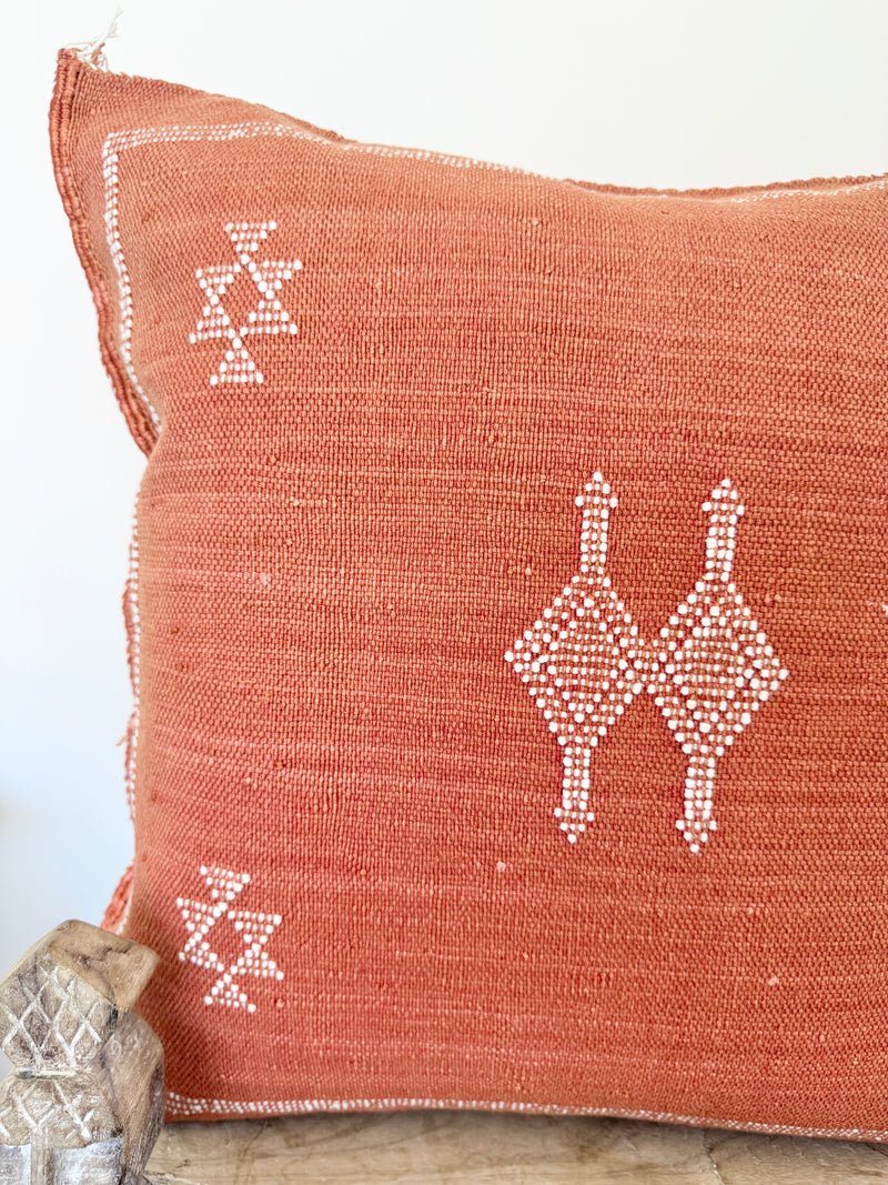 Cactus Silk Square Cover - Sq328