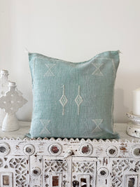 Cactus Silk Square Cover - Sq334