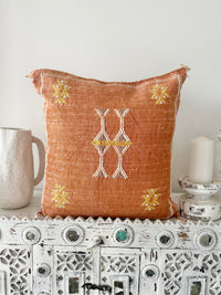 Cactus Silk Square Cover - Sq471