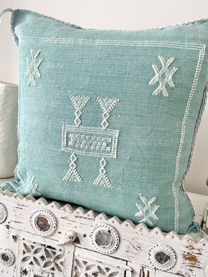 Cactus Silk Square Cover - Sq461