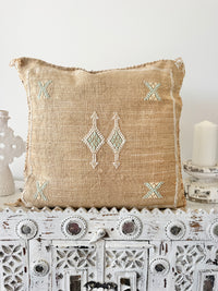 Cactus Silk Square Cover - Sq403