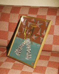 Tahnee Kelland Print A2 - Meet Me Half Way