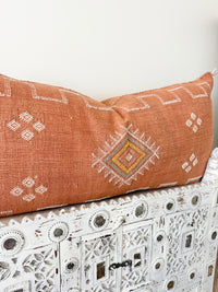 Cactus Silk Large Lumbar Cushion LL35