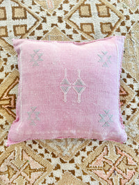 Cactus Silk Square Cover - Sq408