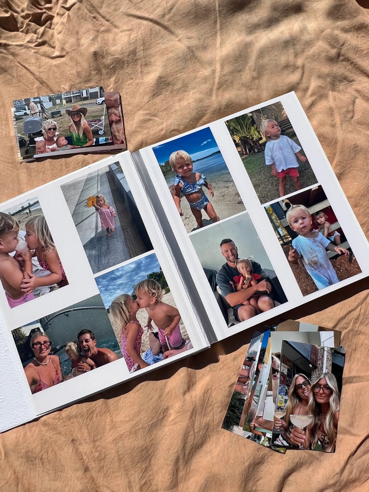 Photo Album Gabrielle Diamantis Ceto