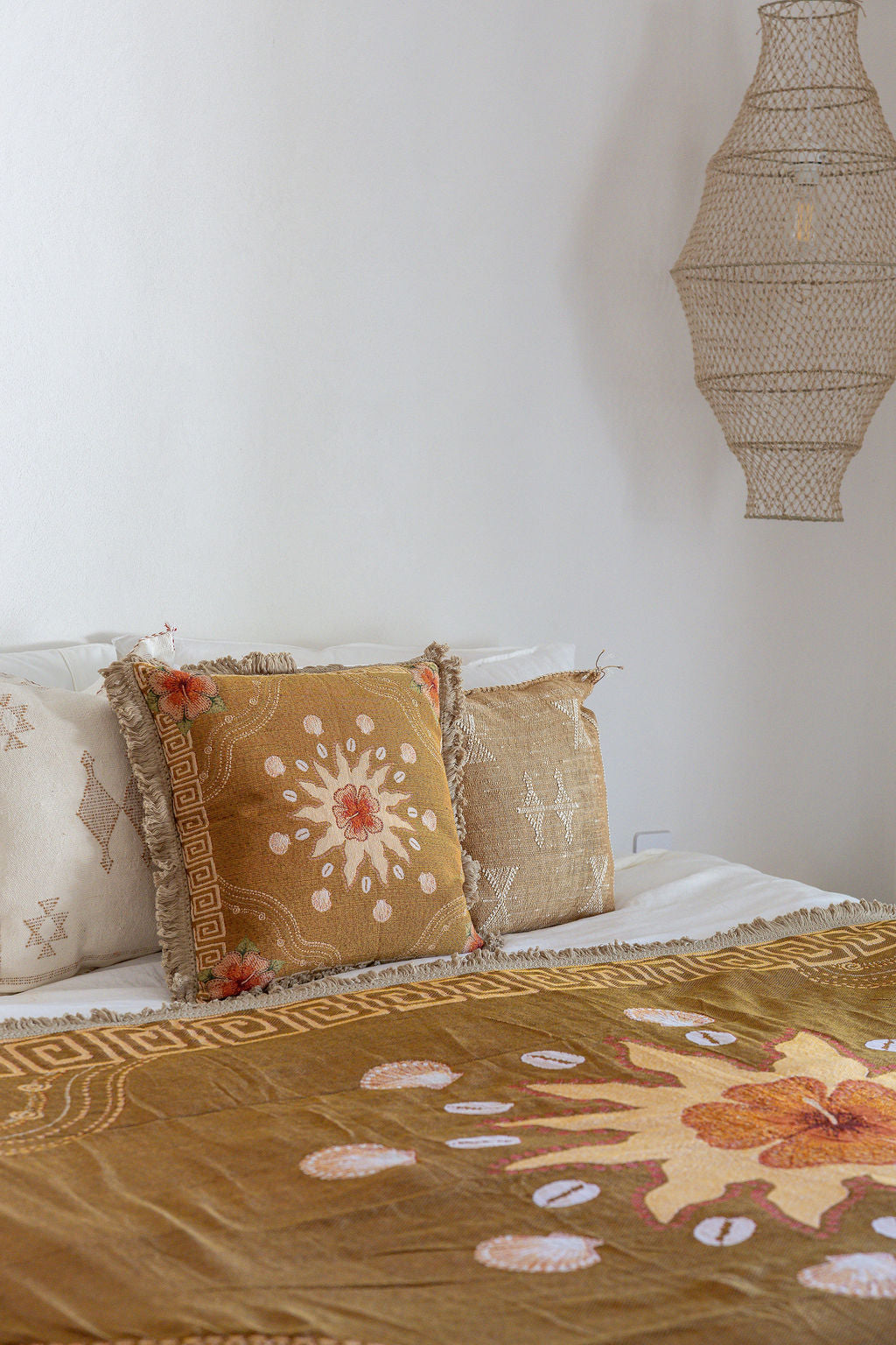 Elements Of Me Cushion Cover