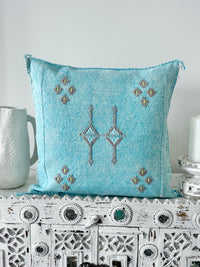 Cactus Silk Square Cover - Sq454