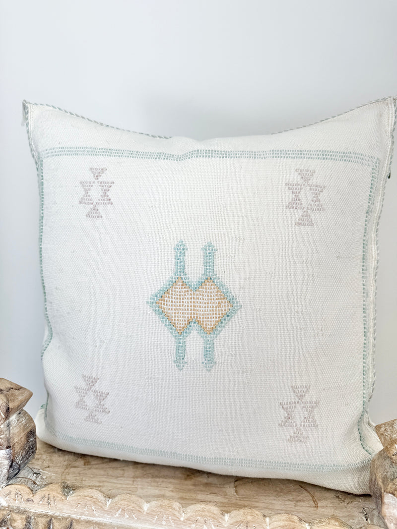 Cactus Silk Square Cover - Sq259