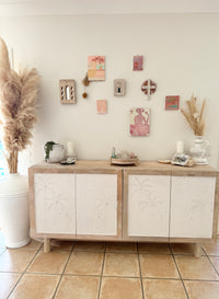 Sideboard Xlarge Summer Palms