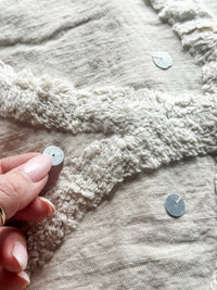 Ivy Throw Natural - King Size
