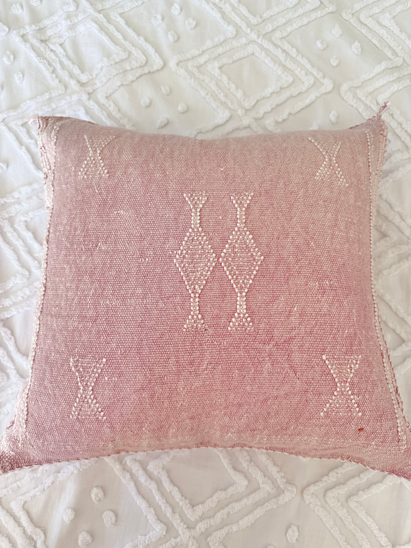 Cactus Silk Square Cover - Sq273