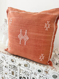 Cactus Silk Square Cover - Sq393