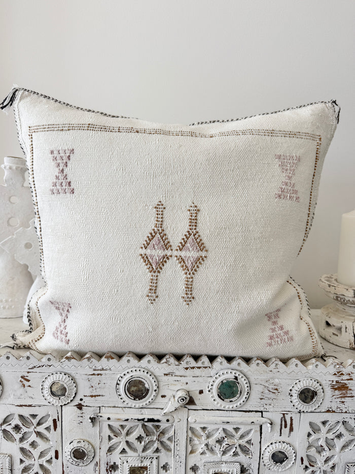 Cactus Silk Square Cover - Sq388