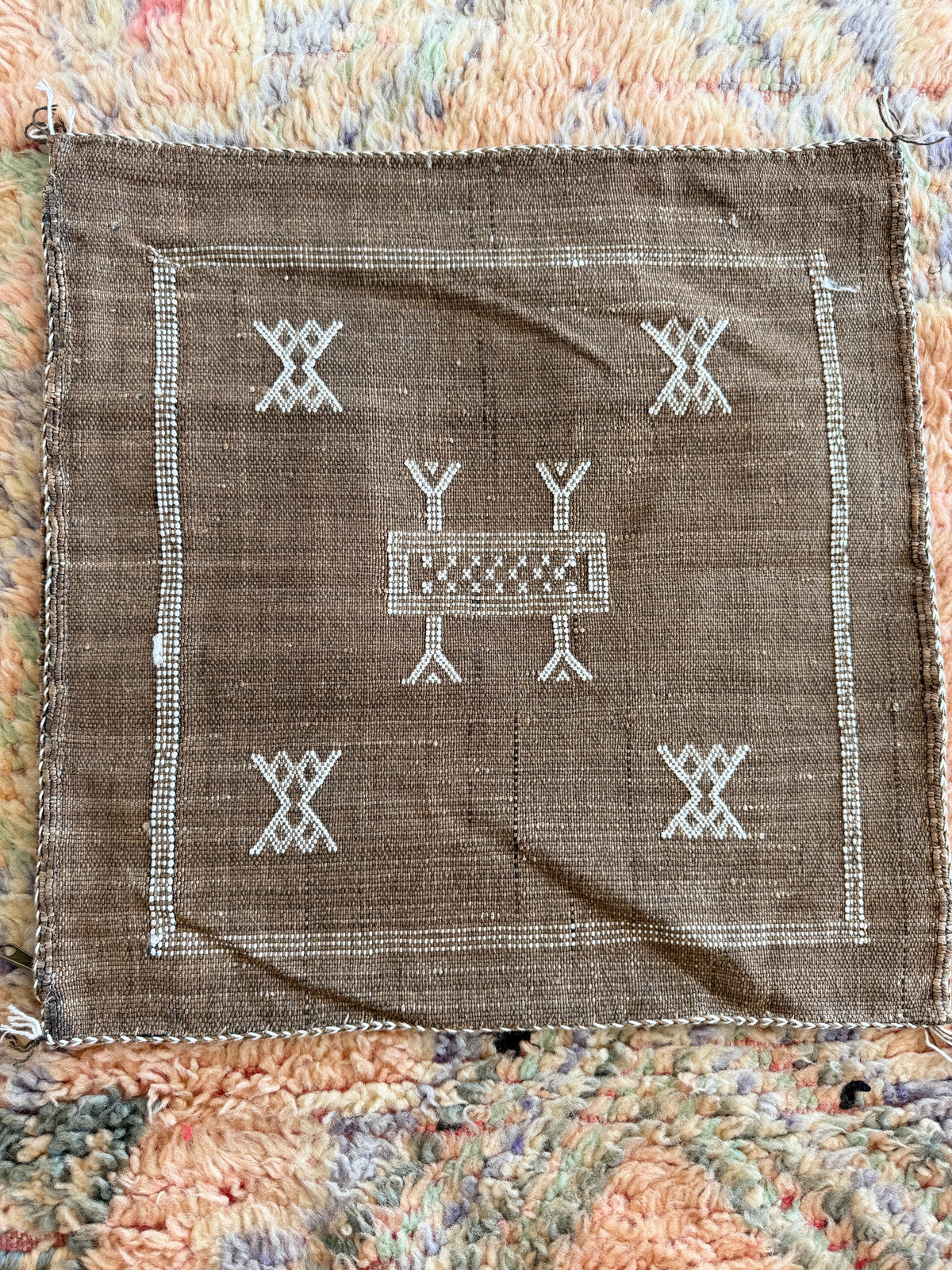 Cactus Silk Square Cover - Sq370 *Seconds*