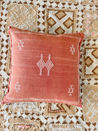 Cactus Silk Square Cover - Sq393