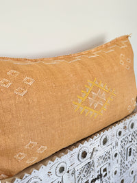 Cactus Silk Large Lumbar Cushion LL27