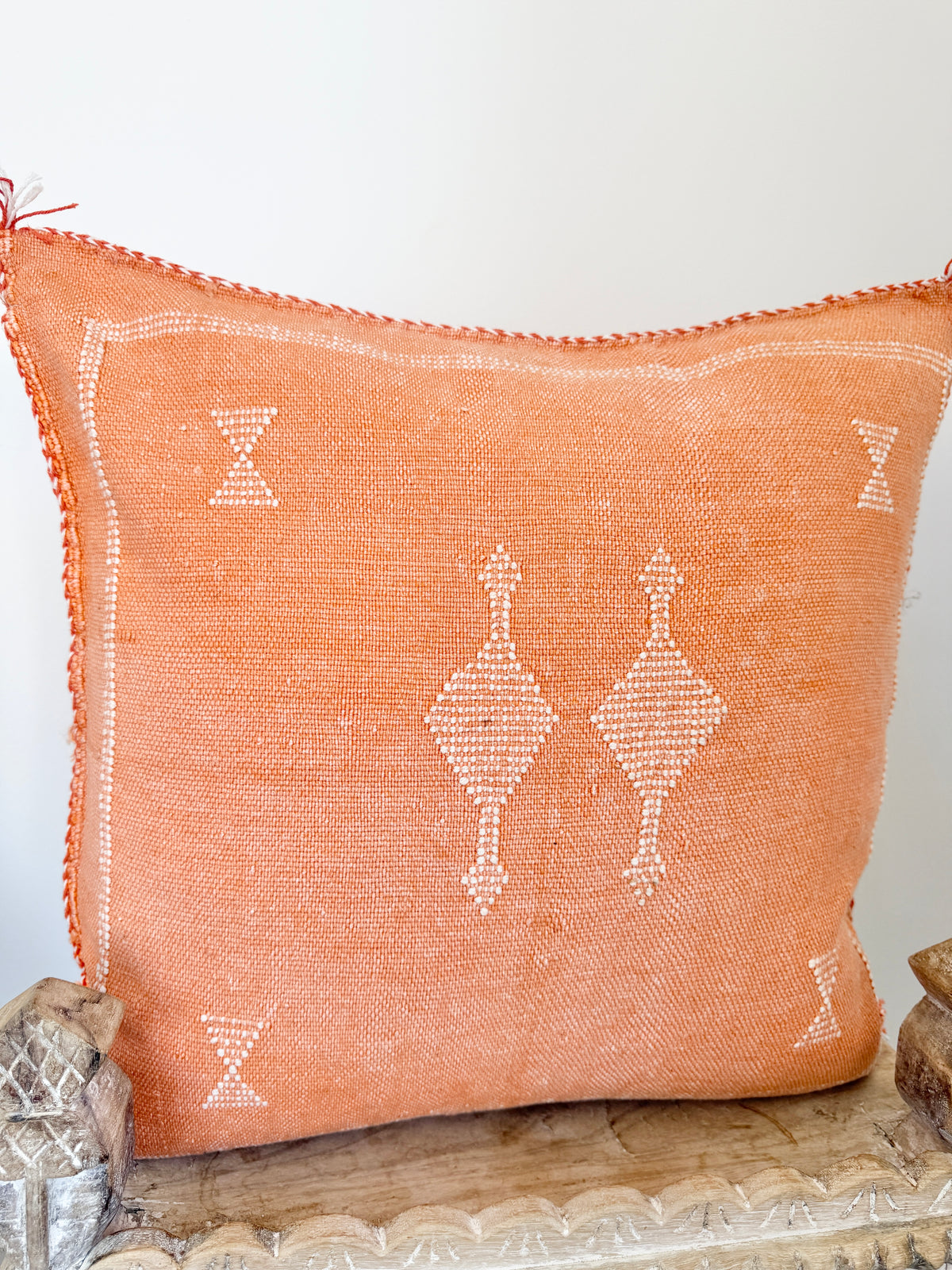 Cactus Silk Square Cover - Sq319