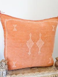 Cactus Silk Square Cover - Sq319