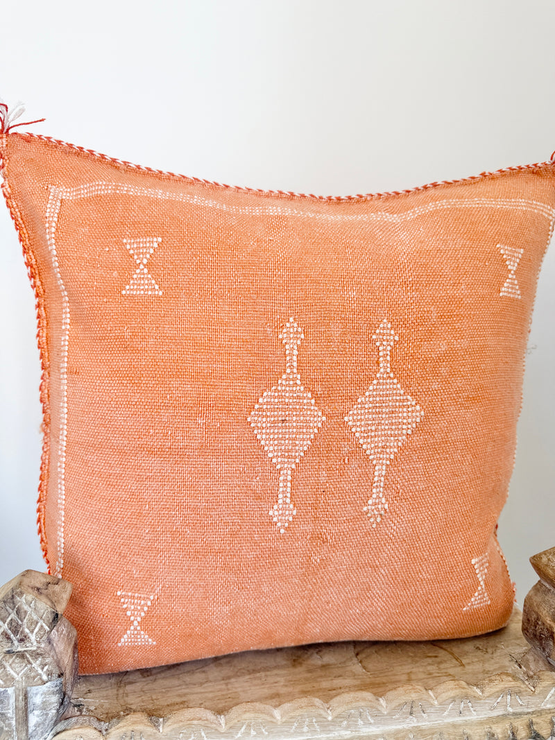 Cactus Silk Square Cover - Sq319