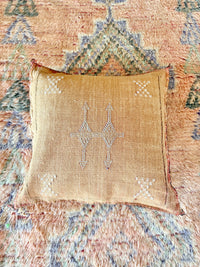 Cactus Silk Square Cover - Sq344